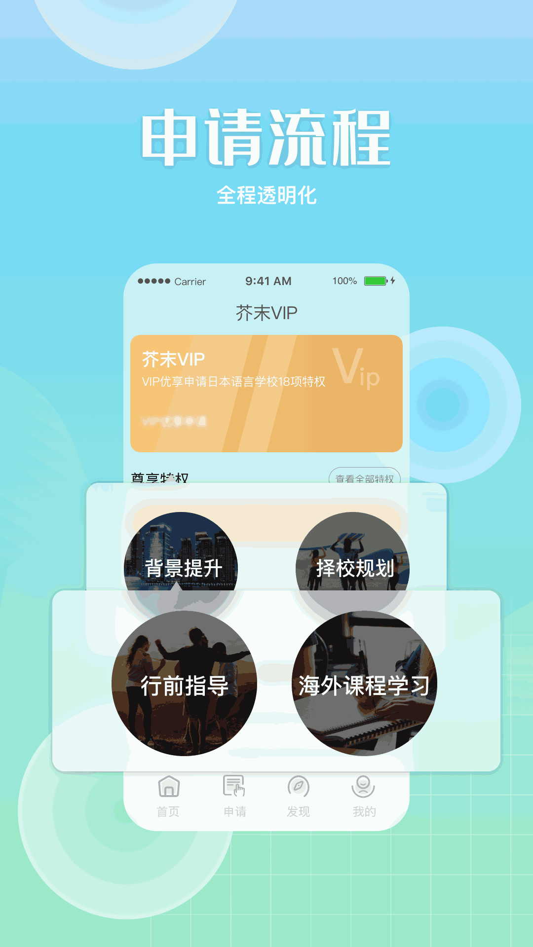 芥末留学