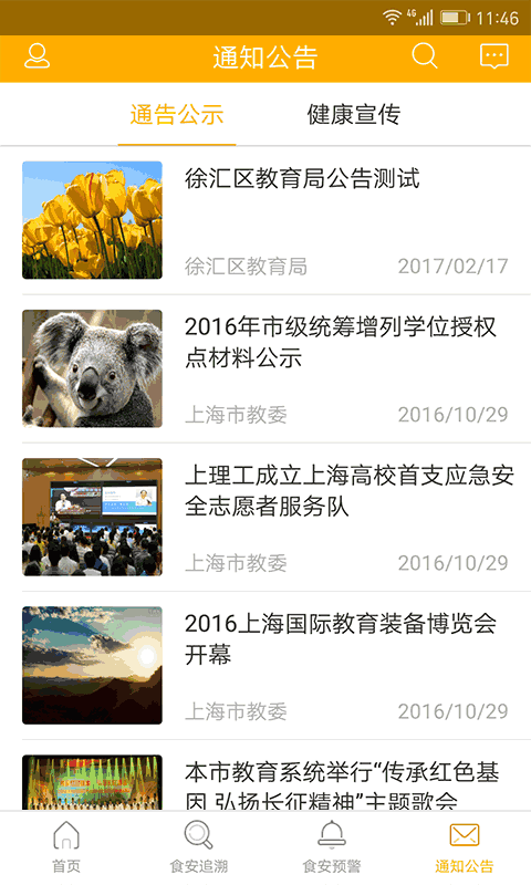 阳光午餐