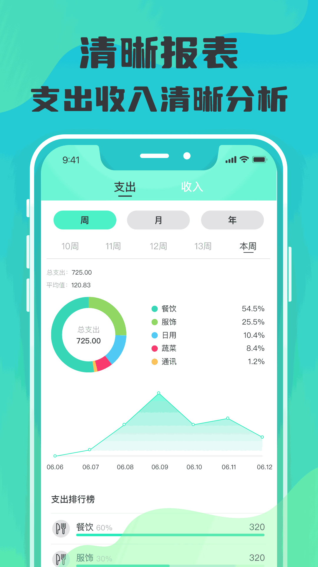 贝壳记账