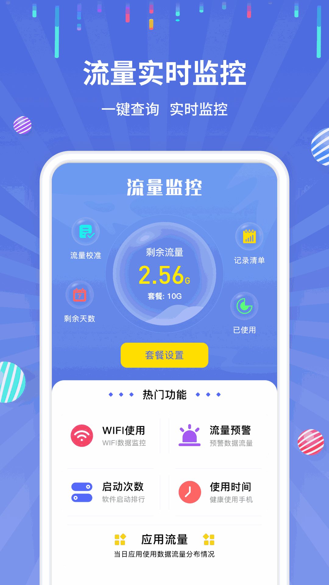流量监控